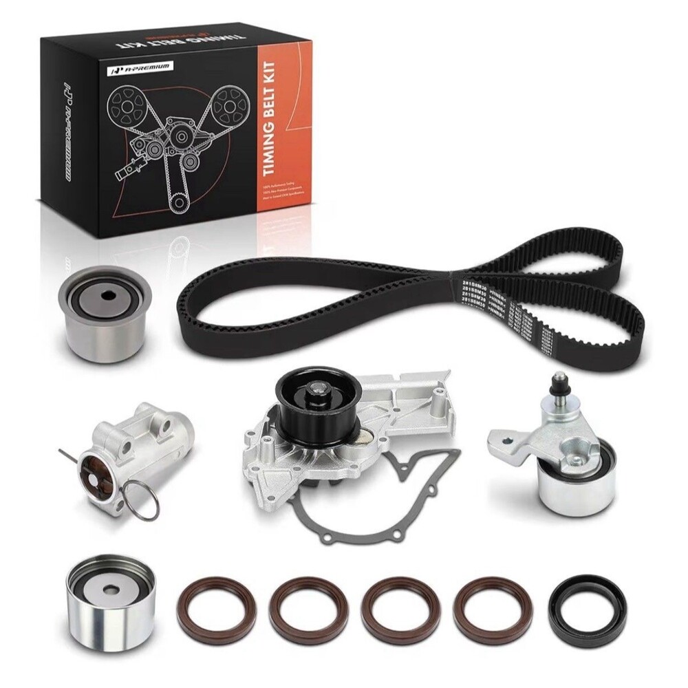 A-Premium TBKWP307A-C Timing Belt Water Pump Kit Subaru 2.5L SOHC
